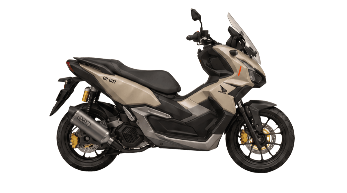 ADV 160 — unit OR-002