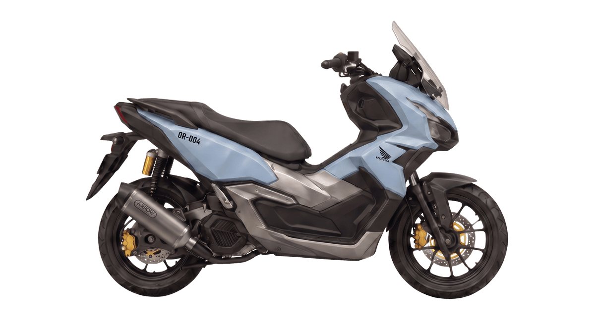 Honda ADV 160 — unit OR-004
