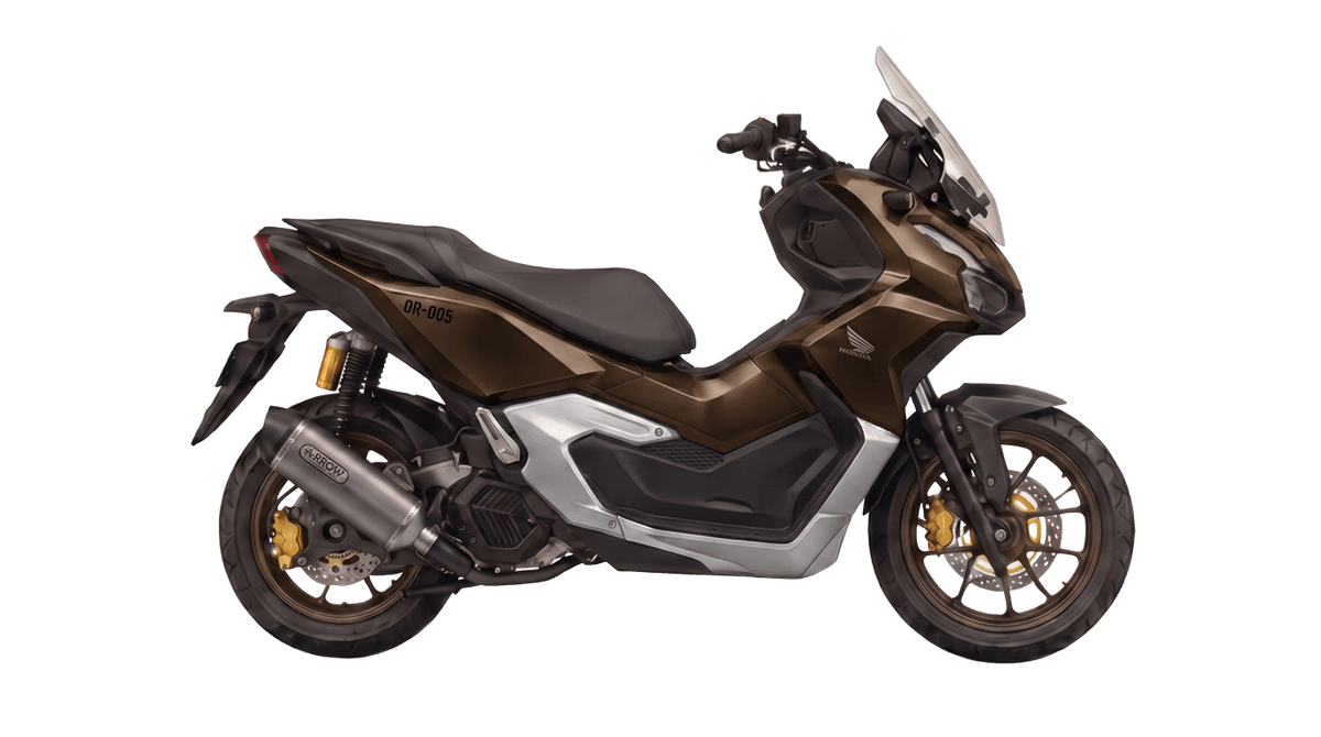 Honda ADV 160 — unit OR-005