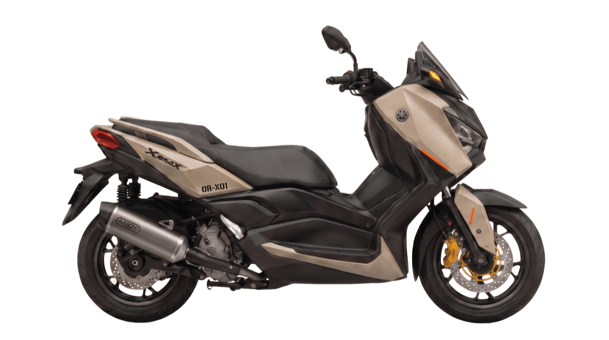 XMAX 250 — unit OR-X01