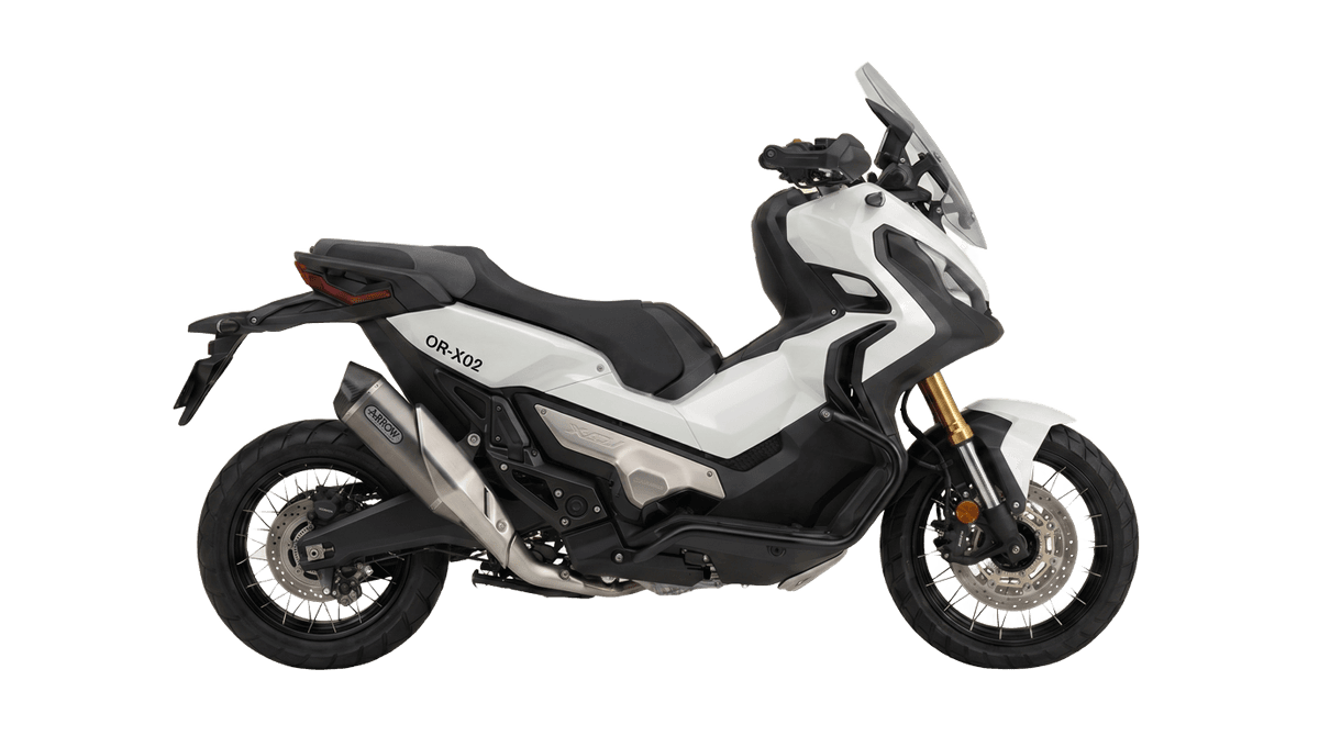 Honda X-ADV 750 — unit OR-X02