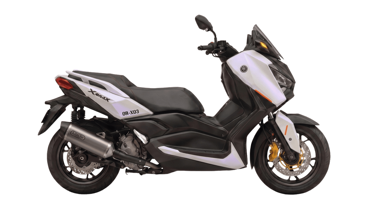 Yamaha XMAX 250 — unit OR-X03