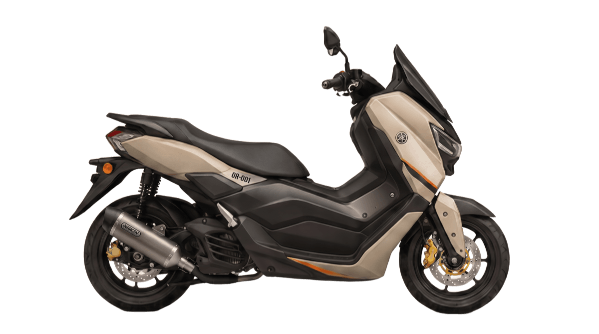 NMAX 155 — unit OR-001