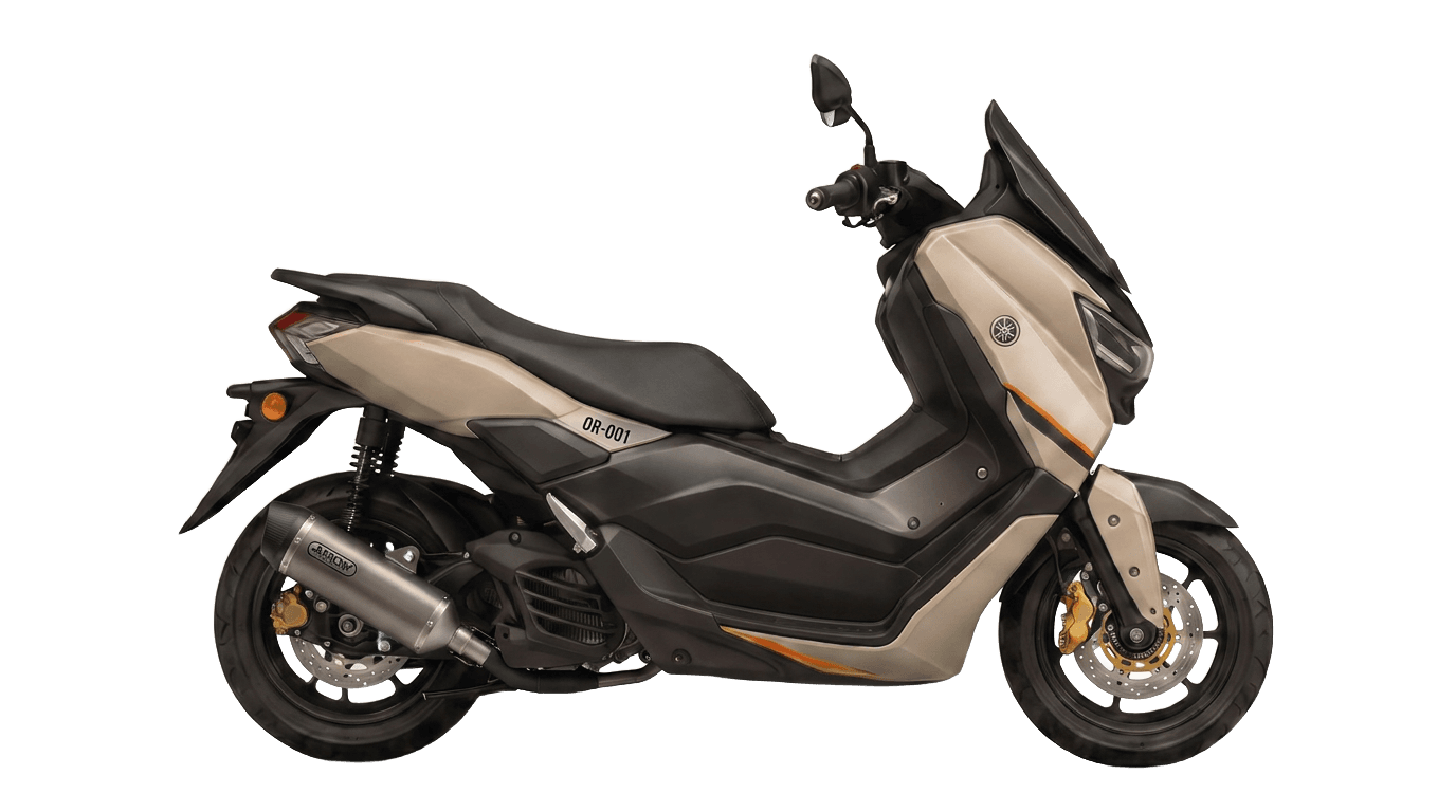 NMAX 155 — unit OR-001
