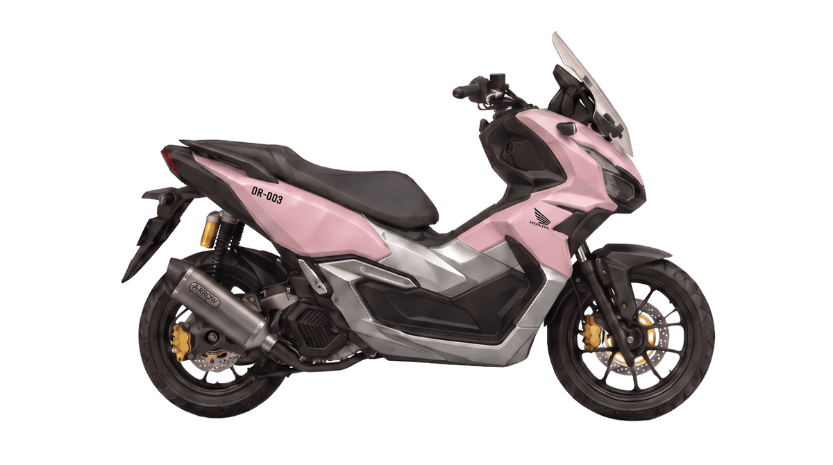 Honda ADV 160 — unit OR-003