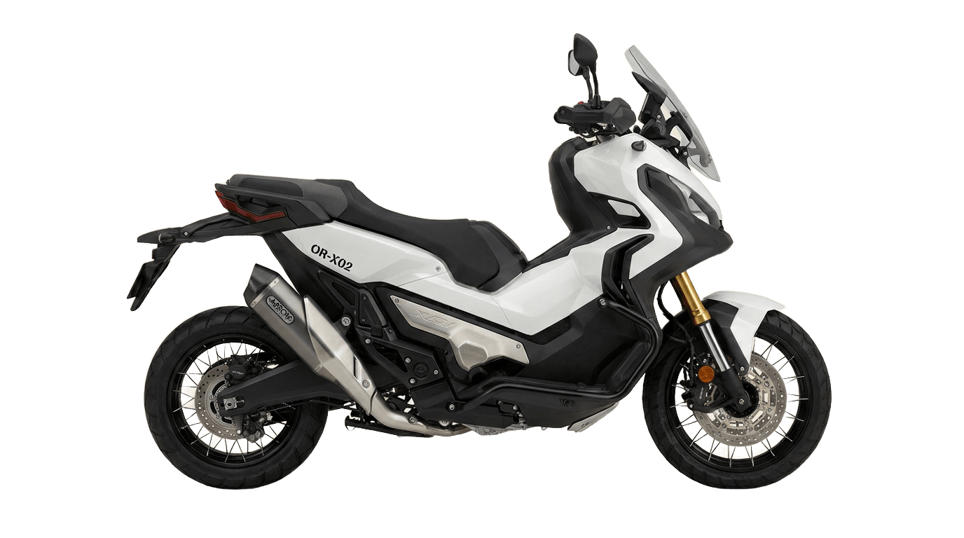 X-ADV 750 — unit OR-X02