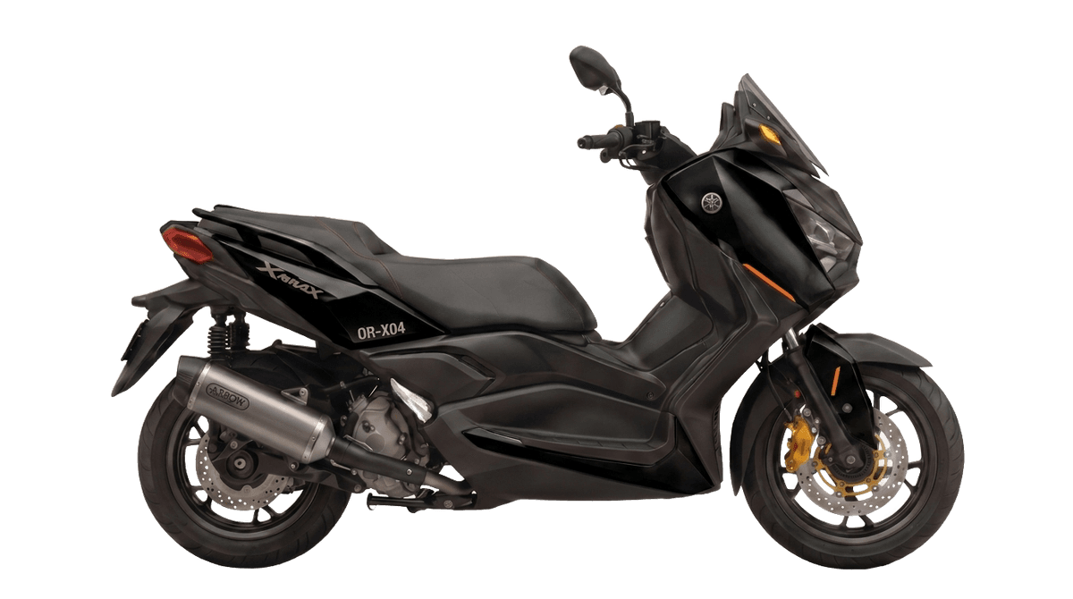 Yamaha XMAX 250 — unit OR-X04